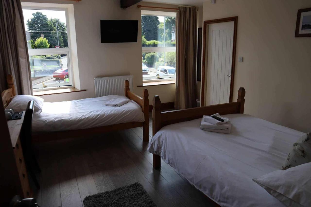 The Hare & Hounds Inn Foulridge Luaran gambar