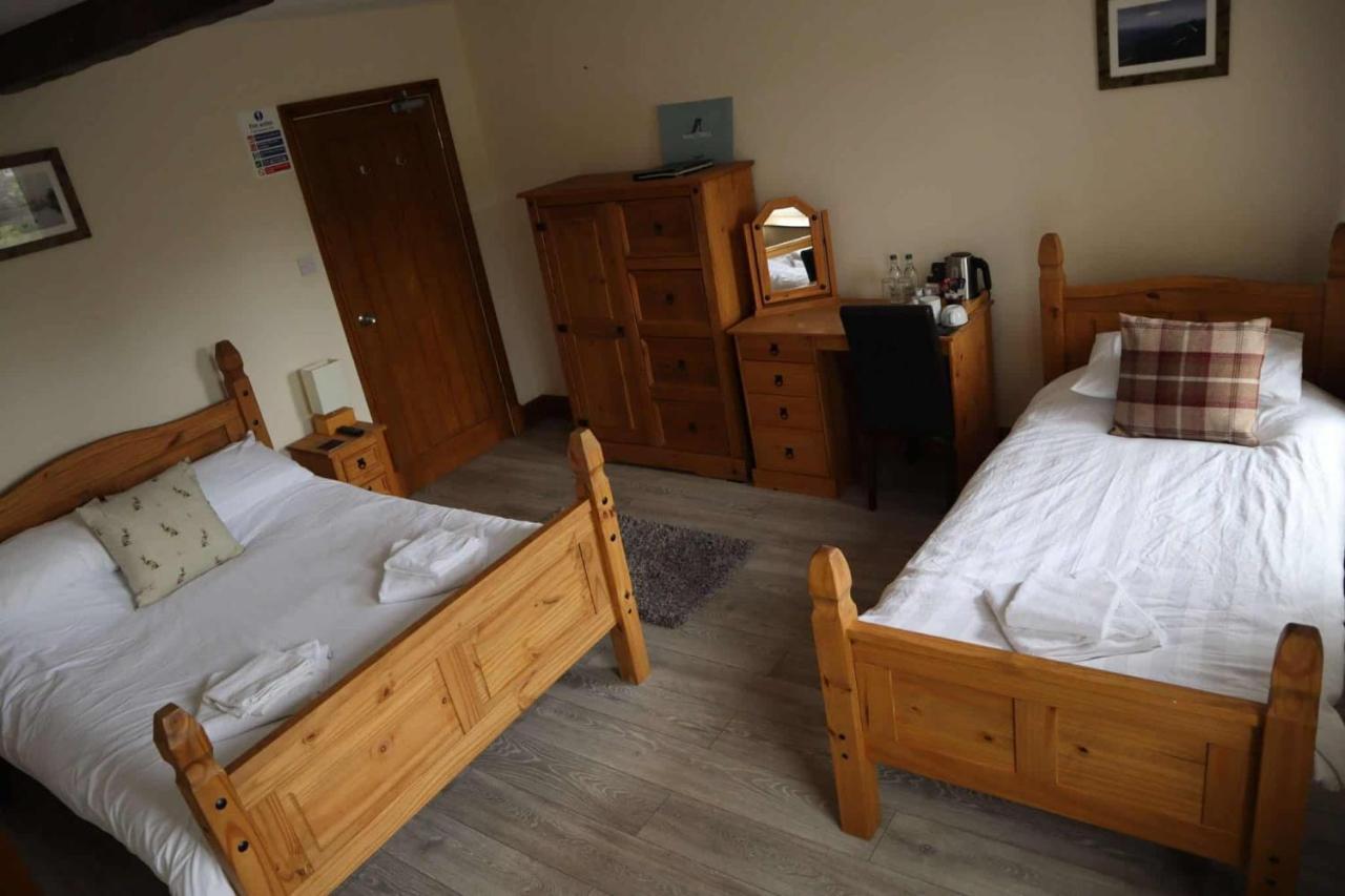 The Hare & Hounds Inn Foulridge Luaran gambar