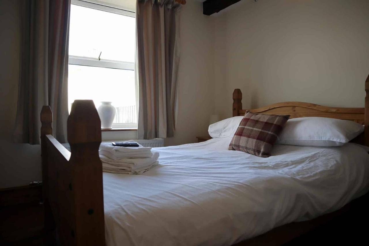 The Hare & Hounds Inn Foulridge Luaran gambar