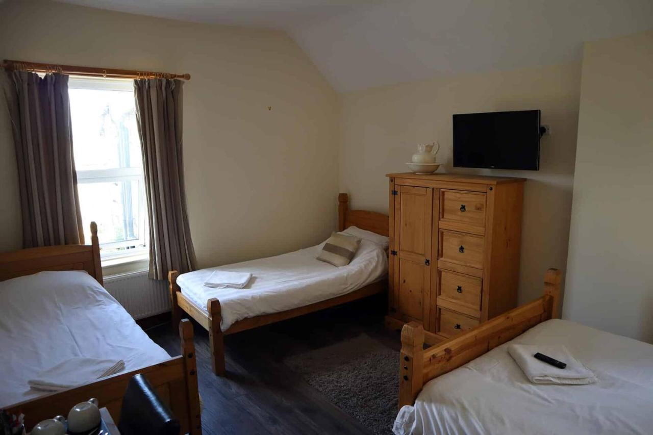 The Hare & Hounds Inn Foulridge Luaran gambar