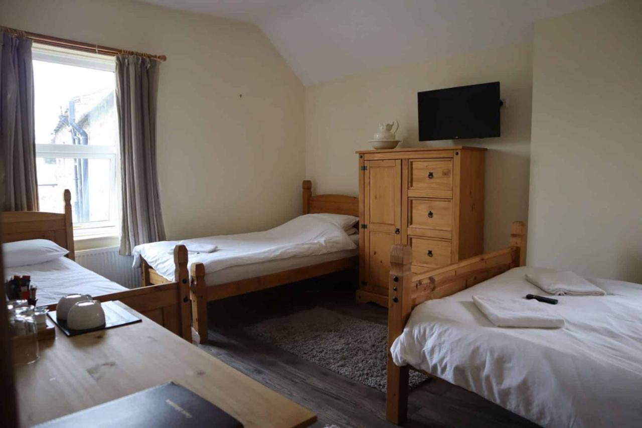 The Hare & Hounds Inn Foulridge Luaran gambar