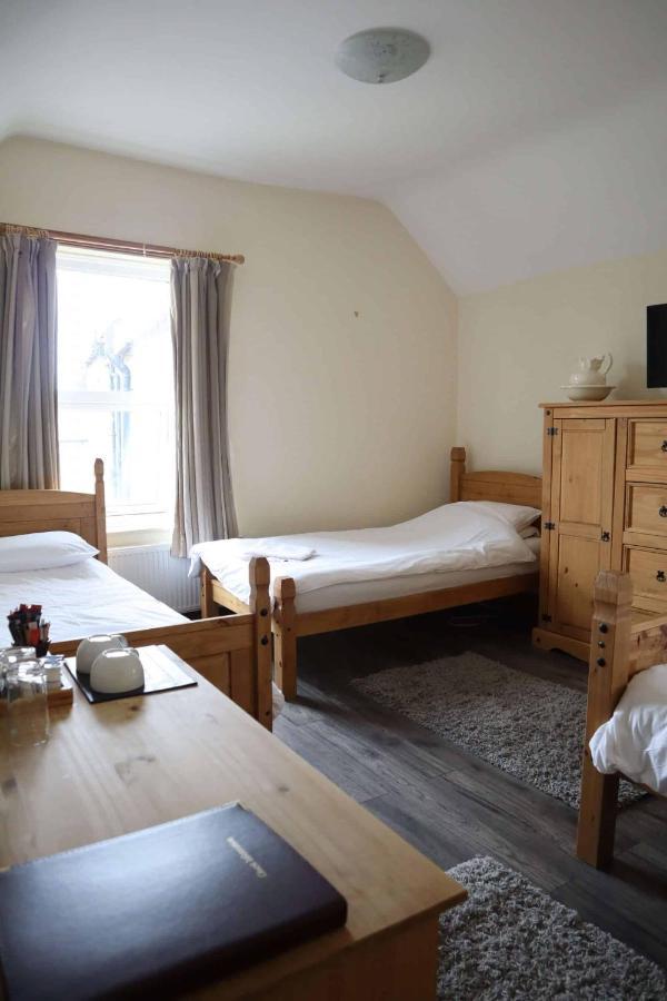 The Hare & Hounds Inn Foulridge Luaran gambar