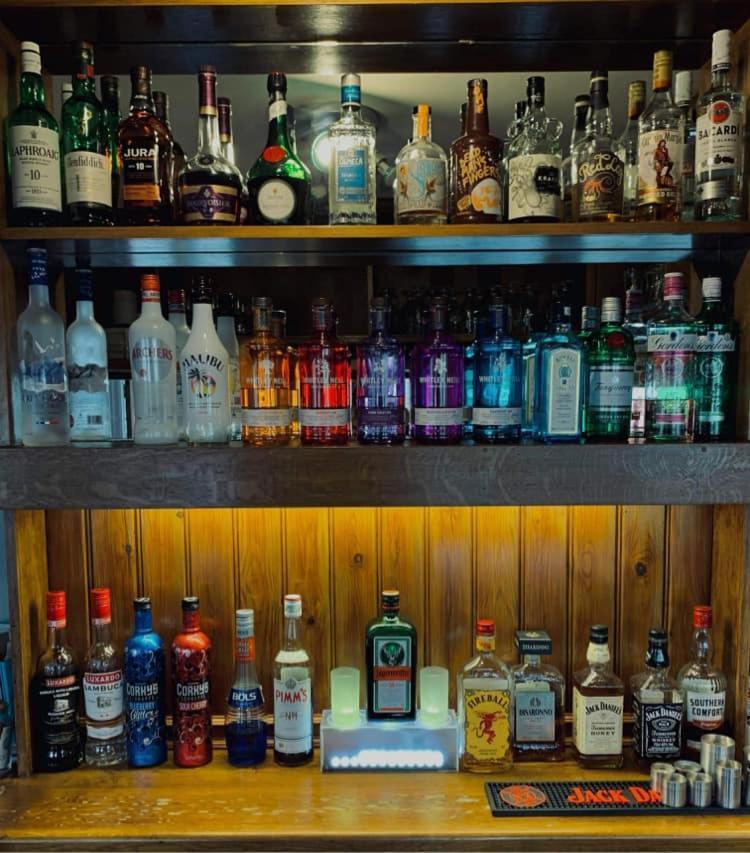 The Hare & Hounds Inn Foulridge Luaran gambar