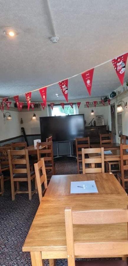 The Hare & Hounds Inn Foulridge Luaran gambar
