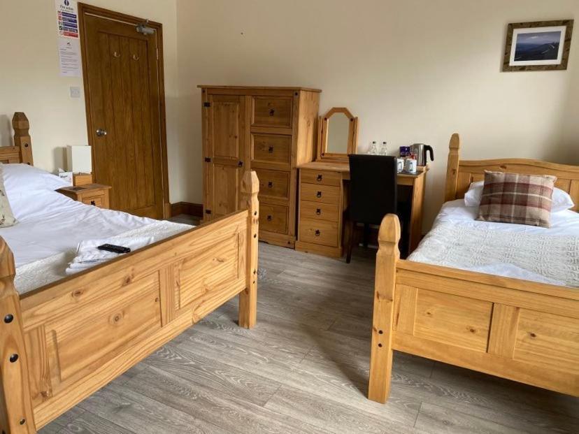 The Hare & Hounds Inn Foulridge Luaran gambar