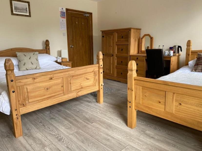 The Hare & Hounds Inn Foulridge Luaran gambar